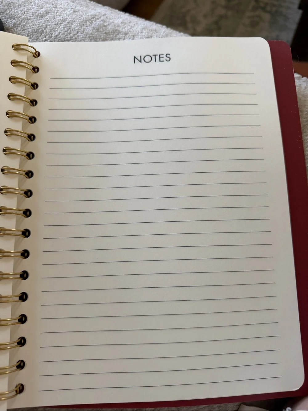 Lady Jayne 2027 Monthly & Weekly Planner - Pink Floral